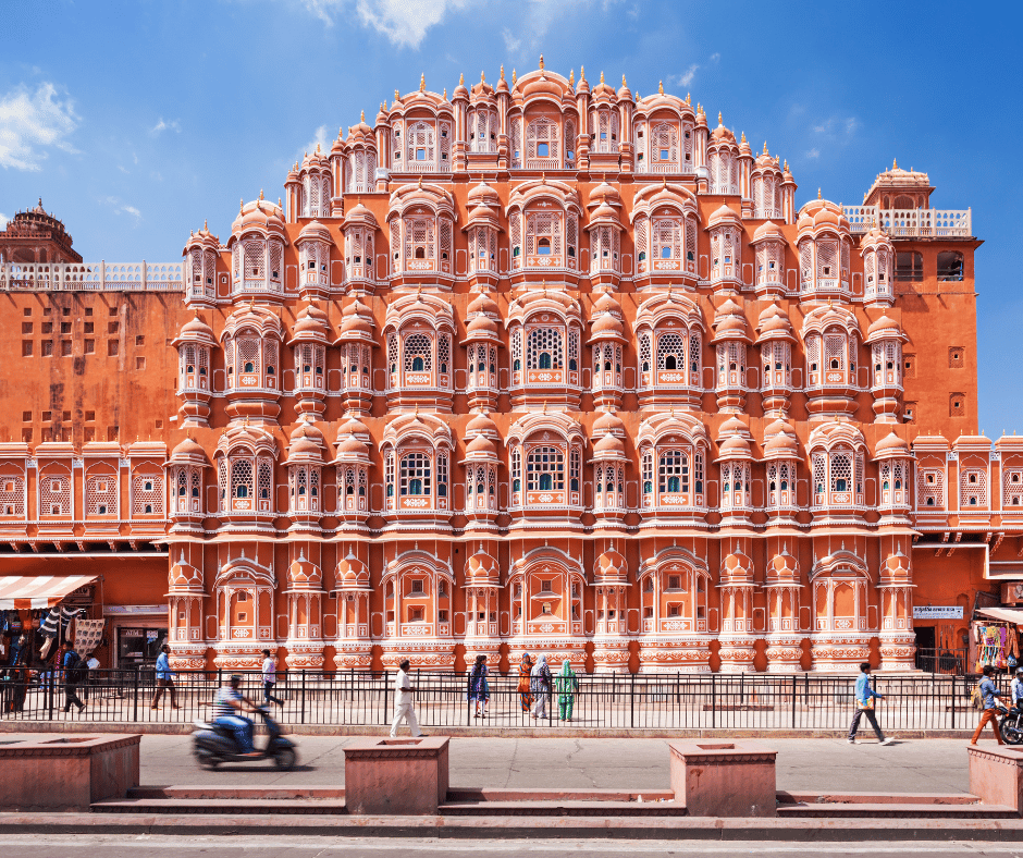 Hawa Mahal